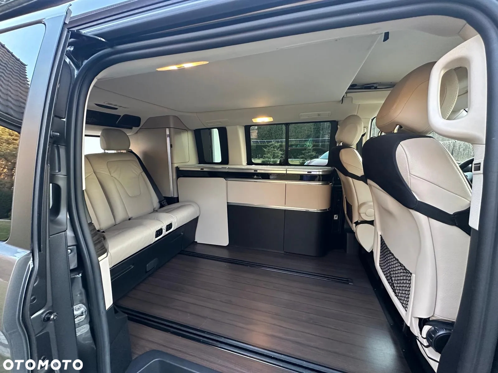 Mercedes-Benz Klasa V 300 d 4-Matic Avantgarde 9G-Tronic (d³ugi) - 19