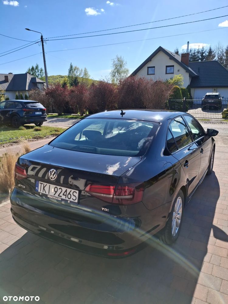 Volkswagen Jetta 2.0 TDI DPF BMT Comfortline - 22