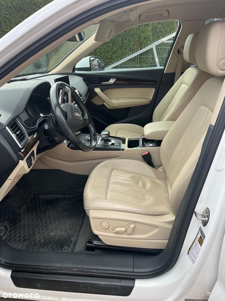 Audi Q5 2.0 TFSI Quattro Design S tronic - 8