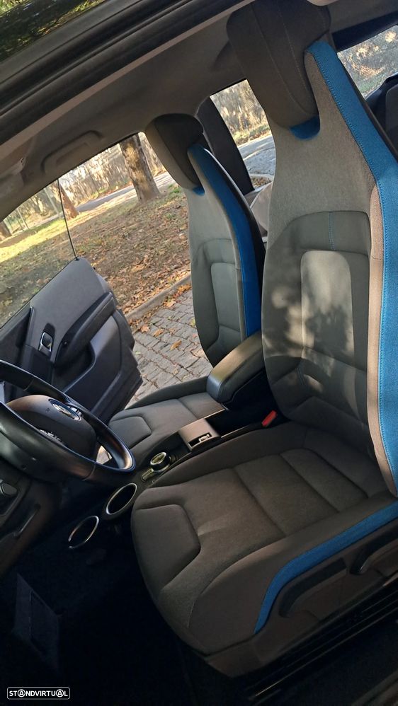 BMW i3 (94 Ah) Range Extender - 11