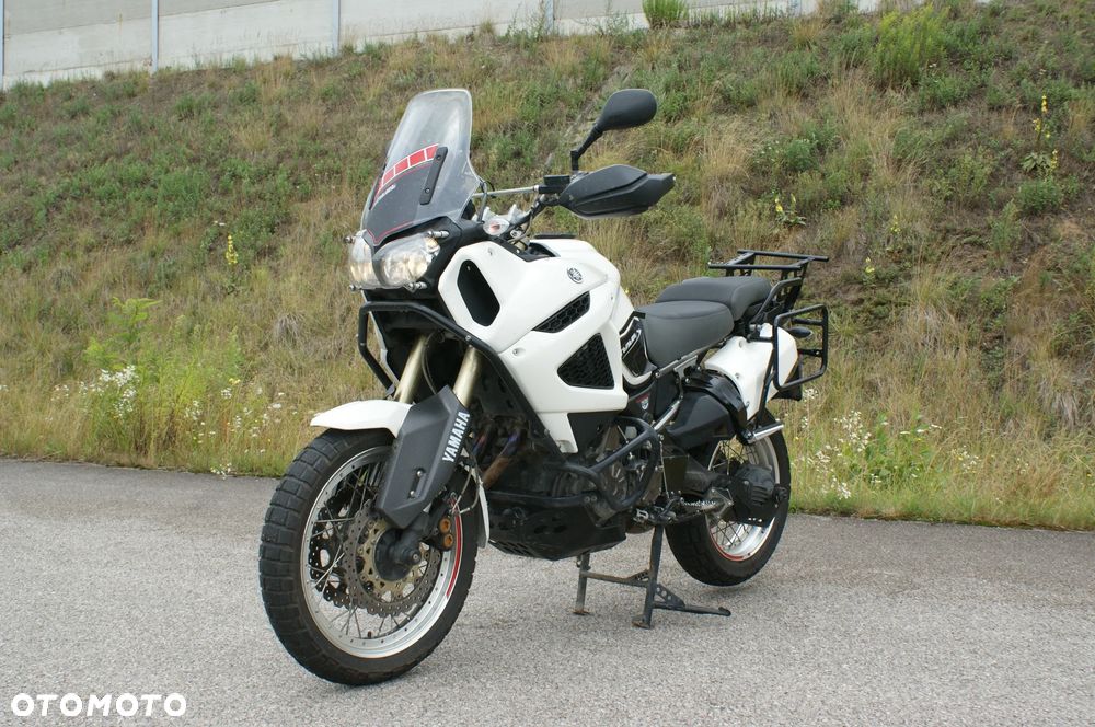 Yamaha XTZ - 6