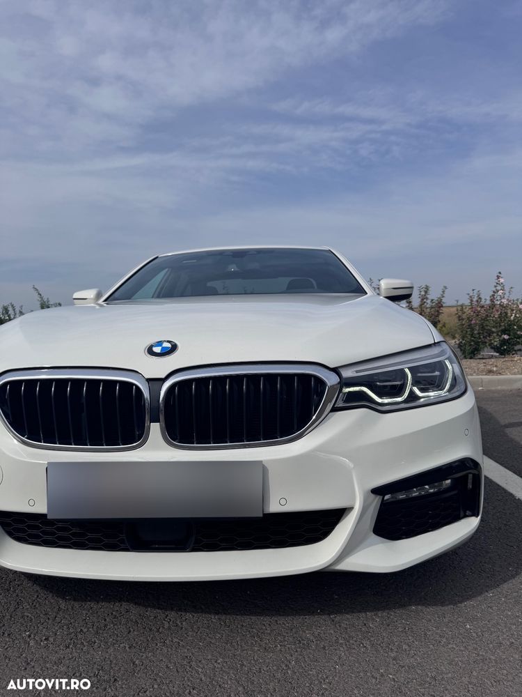BMW Seria 5 530d xDrive Aut. - 7