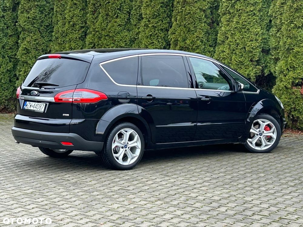 Ford S-Max 2.0 TDCi DPF Titanium X - 18