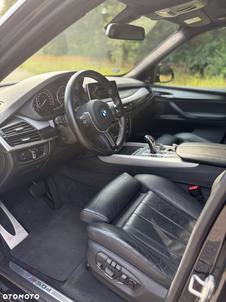 BMW X5 M M50d - 16