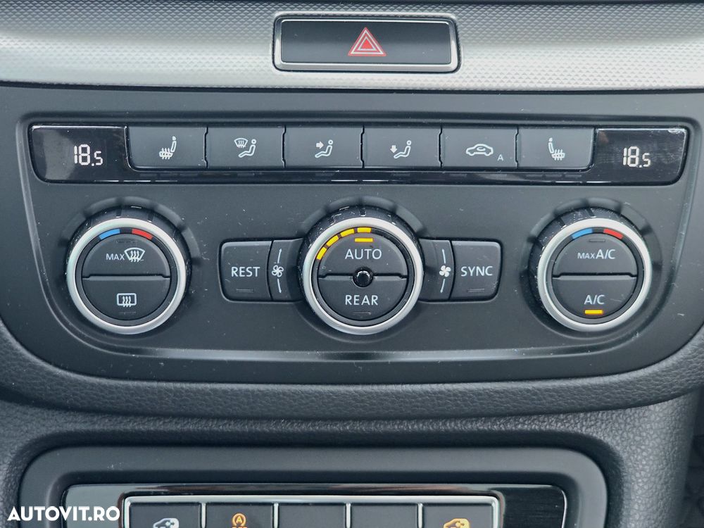VOLKSWAGEN Sharan 2013 — imagine 26