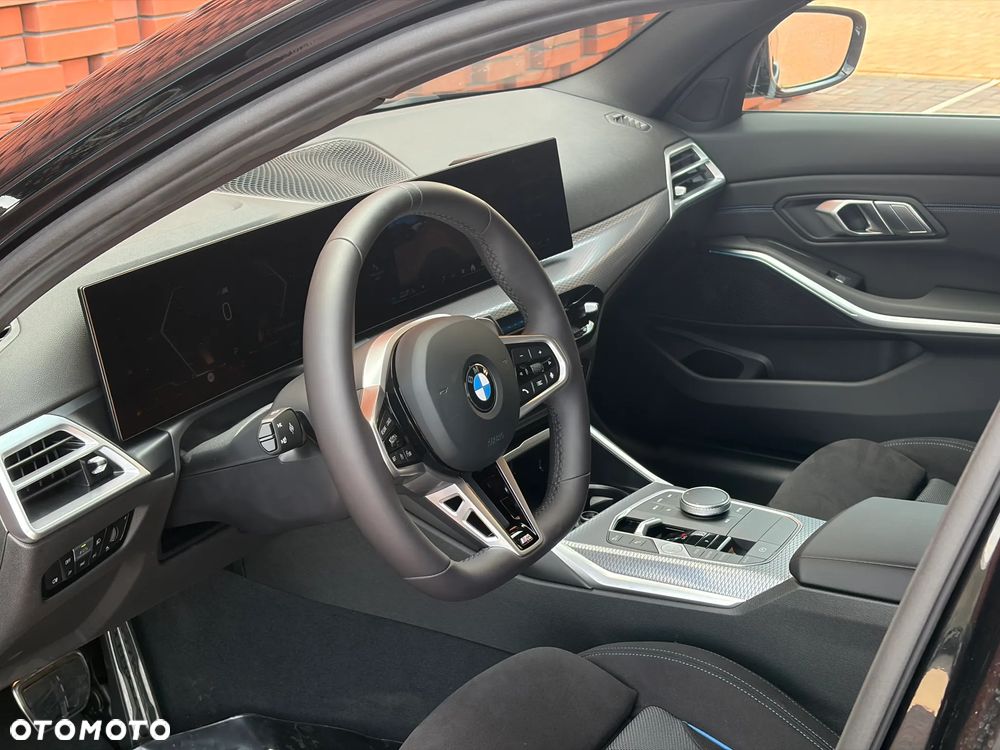 BMW Seria 3 320d xDrive mHEV M Sport - 15
