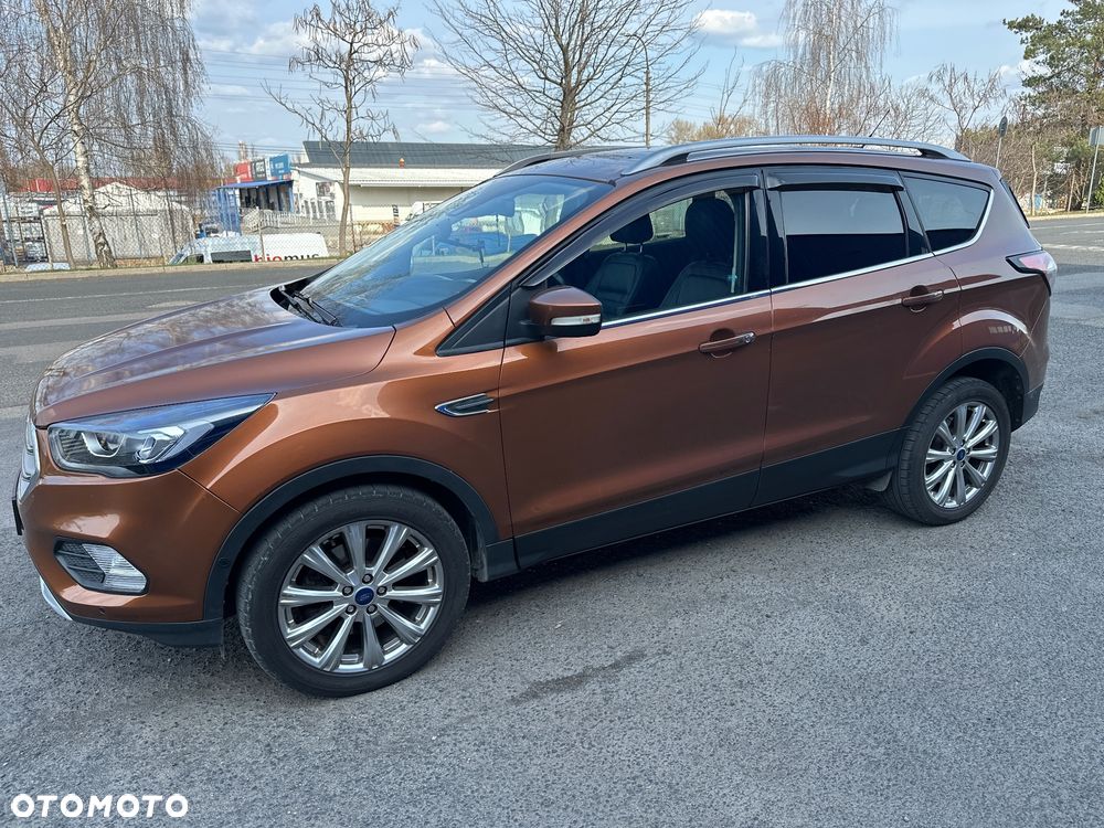 Ford Escape 2.0 EcoBoost AWD Titanium - 1