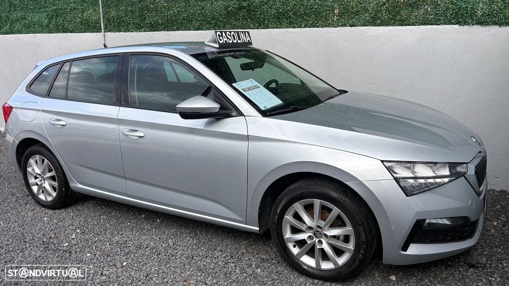 Skoda Scala 1.0 TSI Style - 9