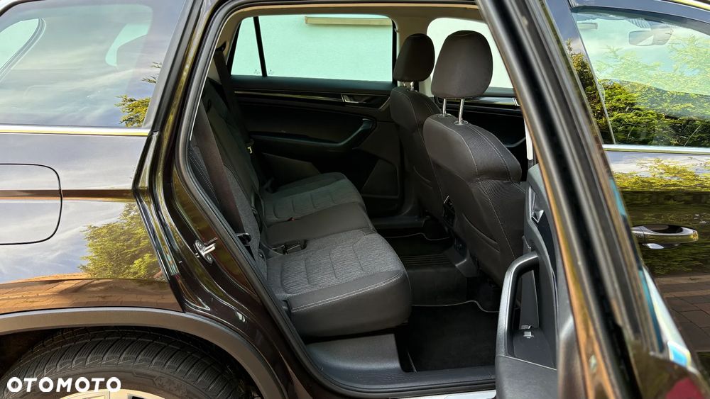 Skoda Kodiaq 2.0 TDI 4x4 Style DSG - 35