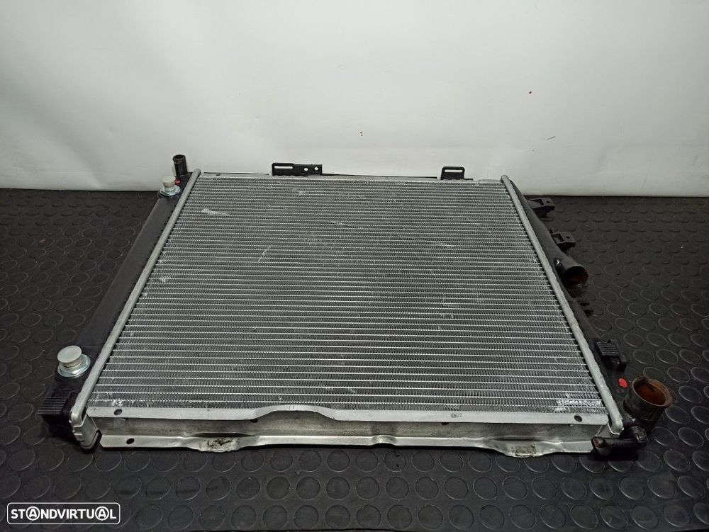 RADIADOR DE ÁGUA MERCEDES CLASE E (W124) BERLINA E 300 (124.030) - 3