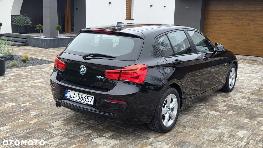 BMW Seria 1 118d Sport Line - 15
