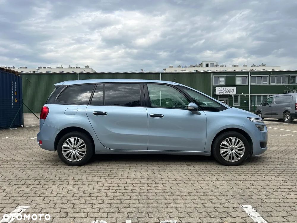 Citroën C4 Grand Picasso - 11