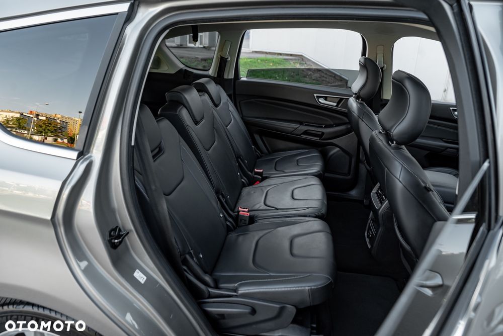 Ford S-Max 2.0 TDCi Titanium PowerShift - 23