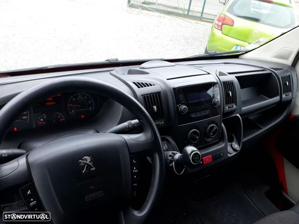 Peugeot Boxer 2.0 BlueHDi 330 L1H1 - 8
