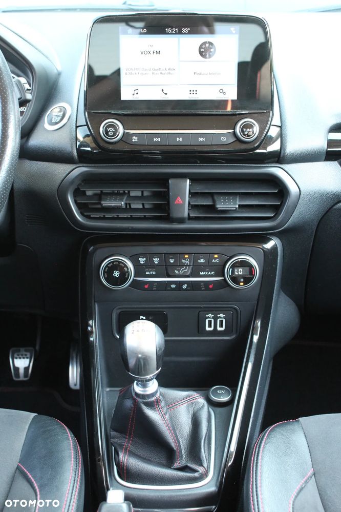 Ford EcoSport 1.0 EcoBoost GPF ST-Line ASS - 29
