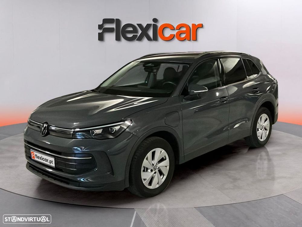 VW Tiguan 1.5 TSI eHybrid Urban DSG - 2