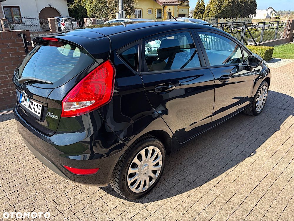 Ford Fiesta 1.25 Platinium X EU5 - 13