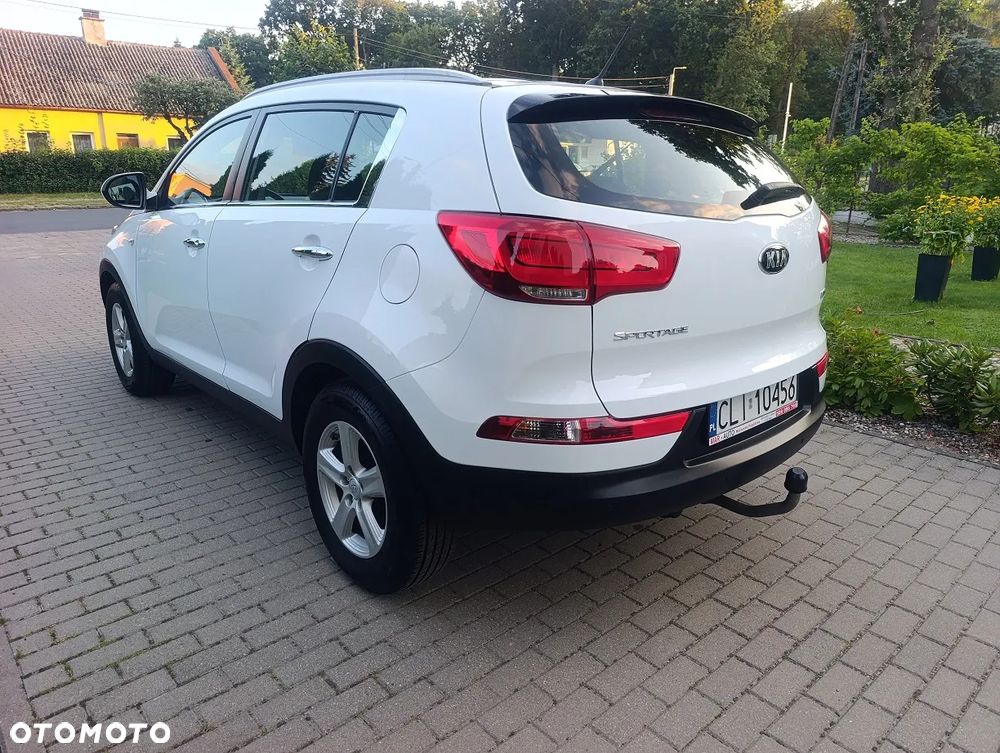 Kia Sportage 1.6 GDI Business Line M 2WD - 2