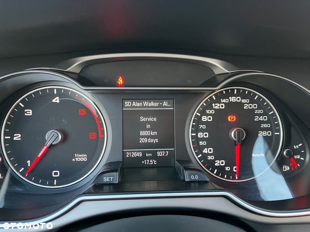 Audi A4 Limousine - 31