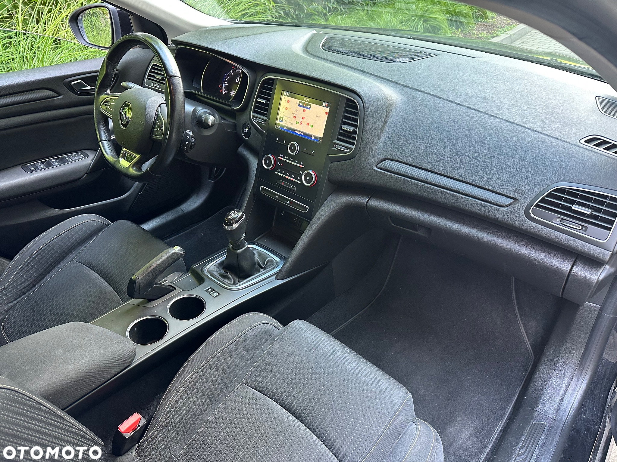 Renault Megane 1.5 dCi Intens - 19
