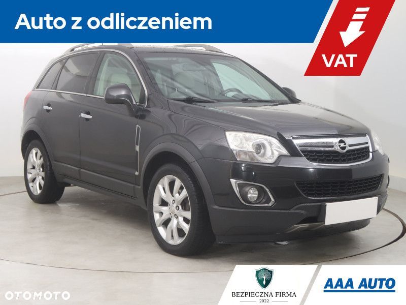 Opel Antara - 2