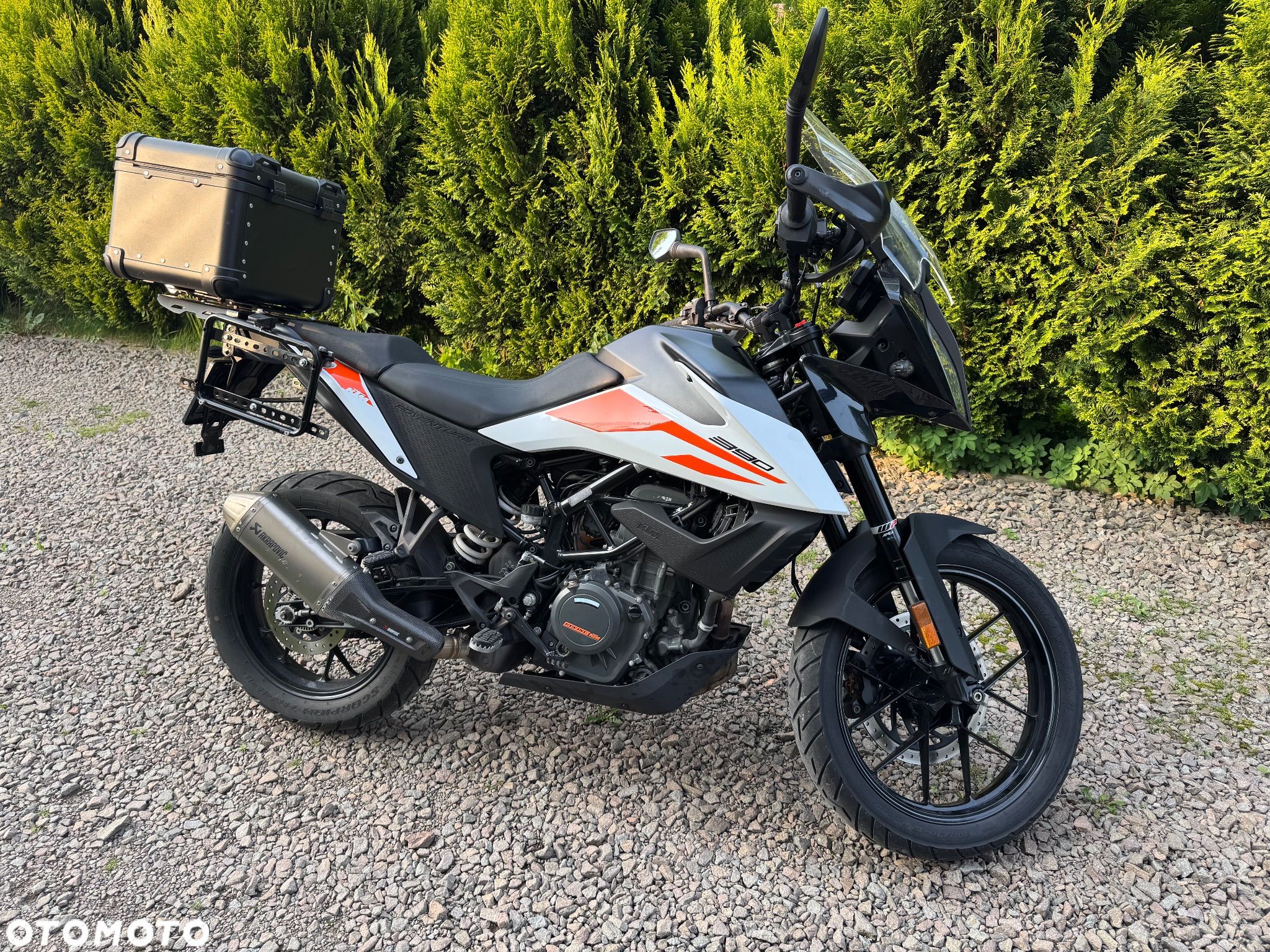 KTM Adventure - 1