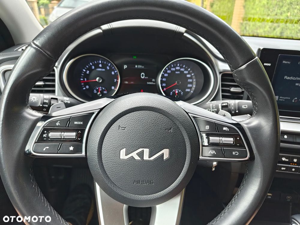 Kia XCeed 1.5 T-GDI L DCT - 21