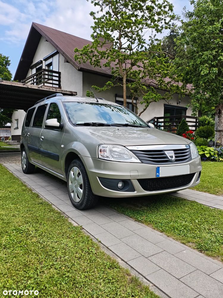 Dacia Logan 1.5 dCi Laureate - 2