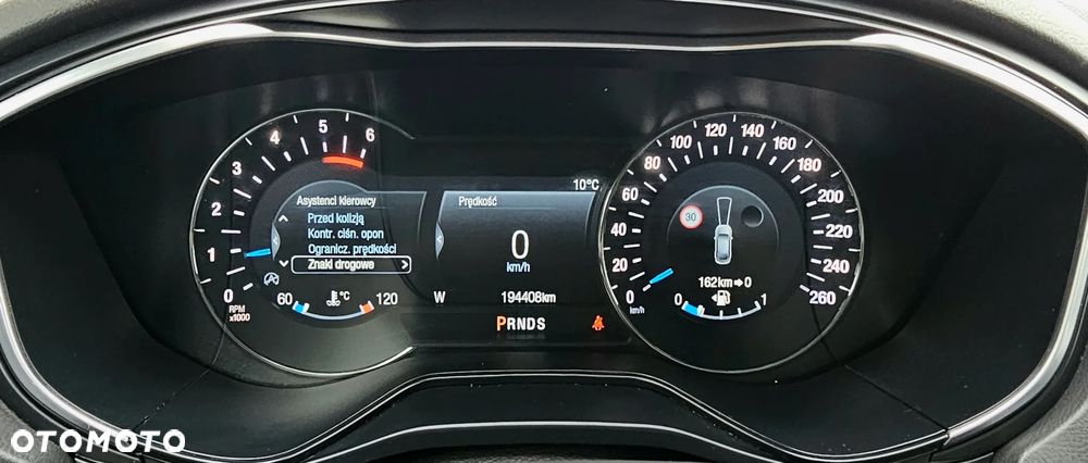 Ford Mondeo 2.0 EcoBlue Titanium AWD - 13