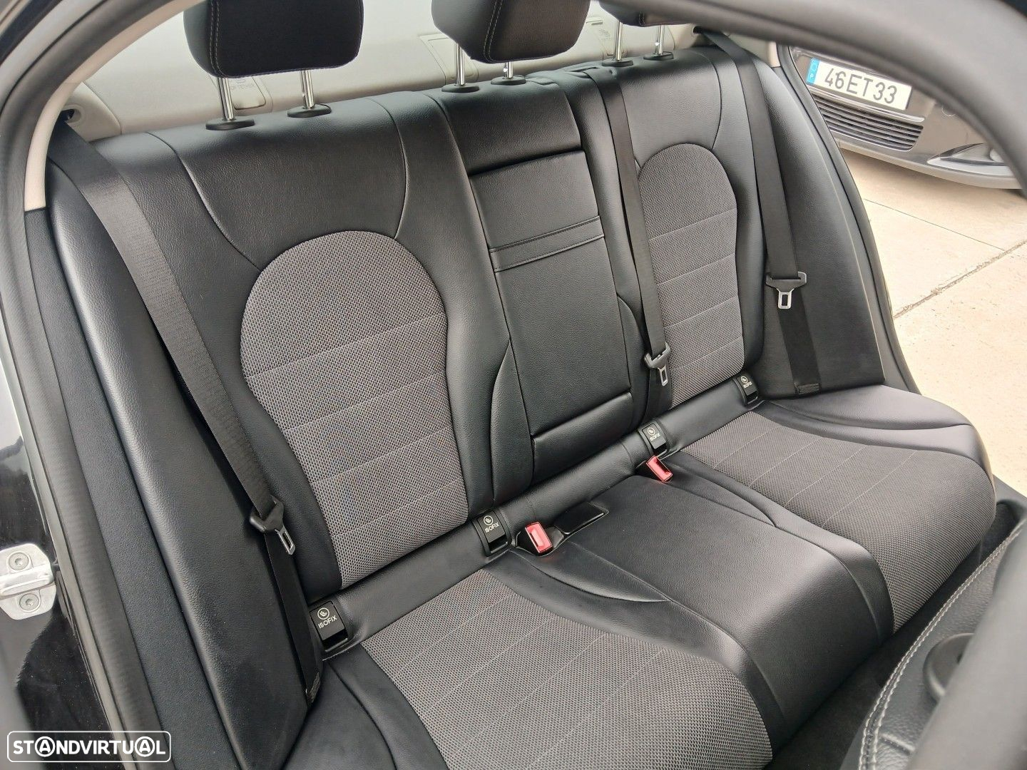 Mercedes-Benz C 220 BlueTEC Avantgarde - 12