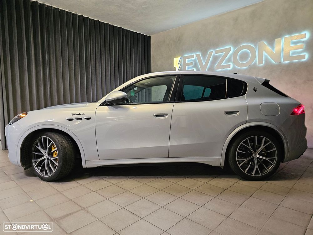 Maserati Grecale 2.0 Modena - 4