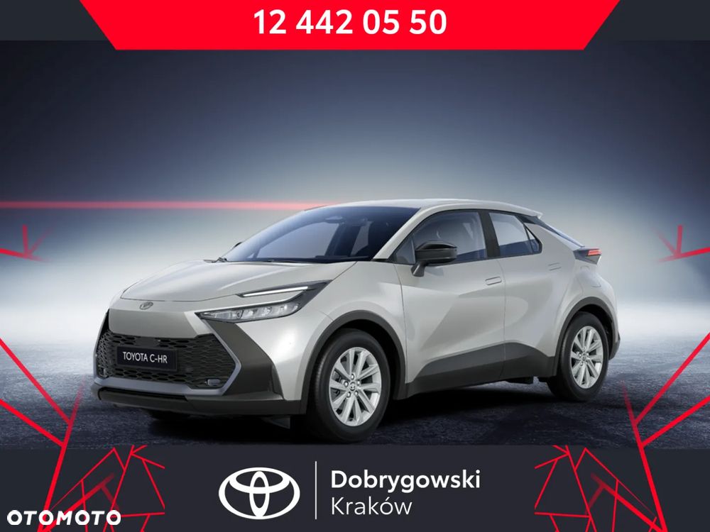 Toyota C-HR 1.8 Hybrid Comfort