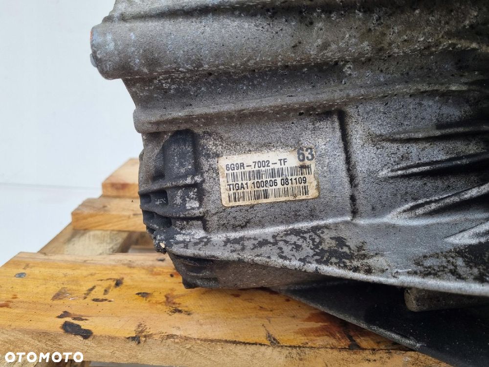 Ford Galaxy MK3 1.8 TDCI SKRZYNIA BIEGÓW manualna 6G9R-7002-TF - 7