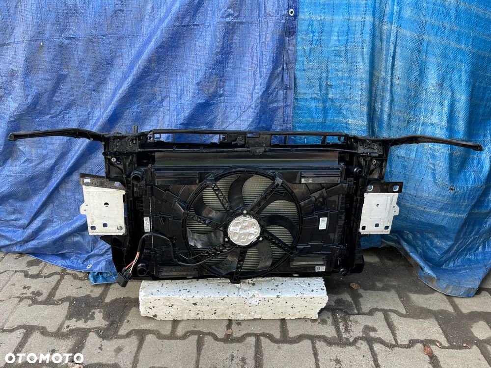 Pas przedni Audi A3 8V KOMPLETNY 2,0 tdi - 1