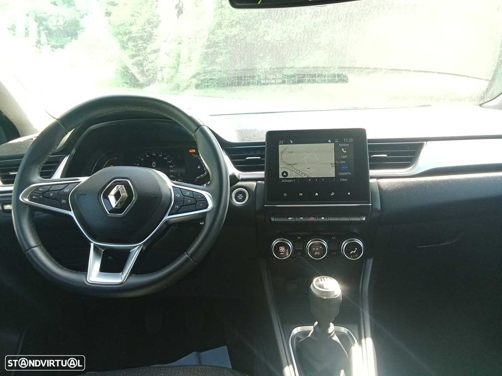 Renault Captur 1.0 TCe Techno - 12