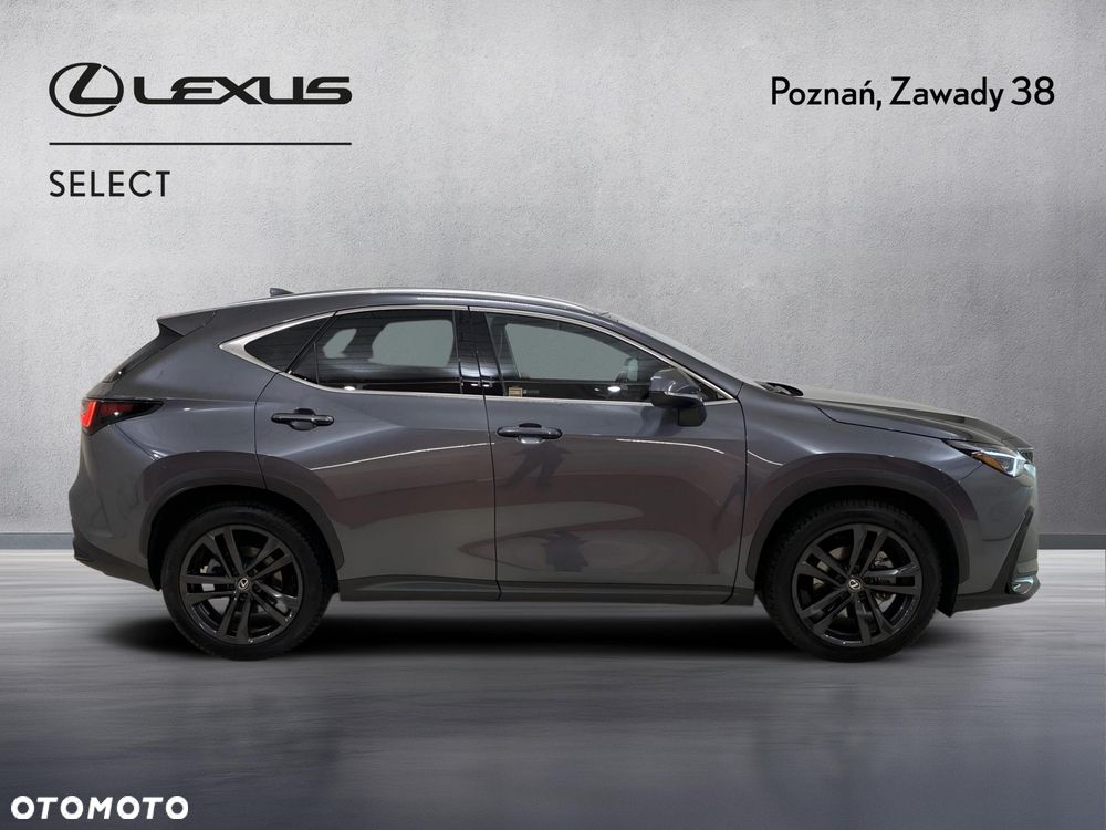 Lexus NX 350h Prestige AWD - 8