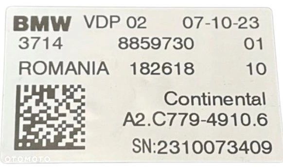 BMW X5 G05 X6 G06 Moduł VDP Zawieszenia 8859730 - 2