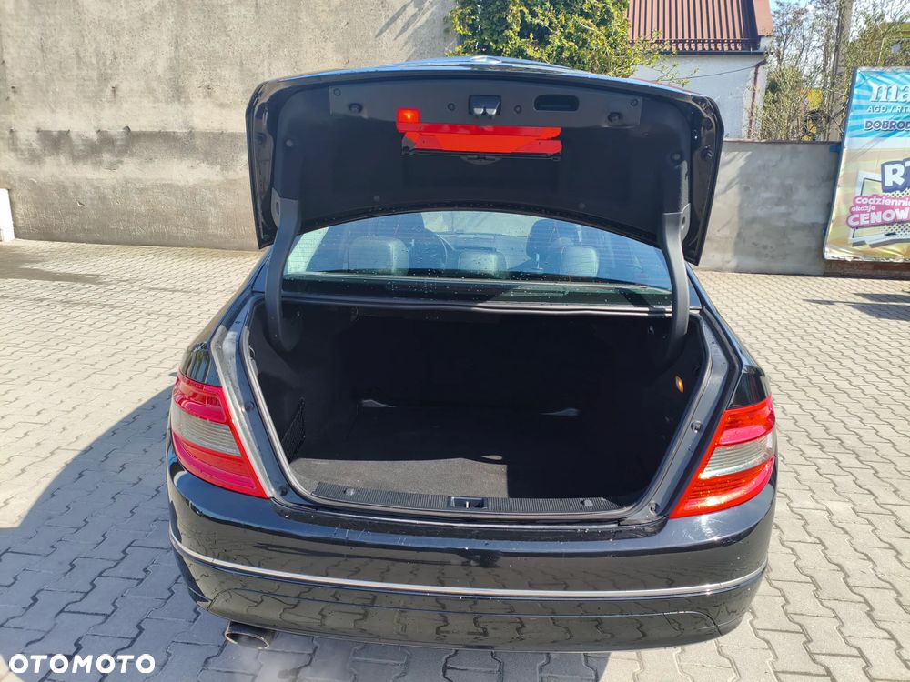 Mercedes-Benz Klasa C 200 Kompressor Avantgarde - 5
