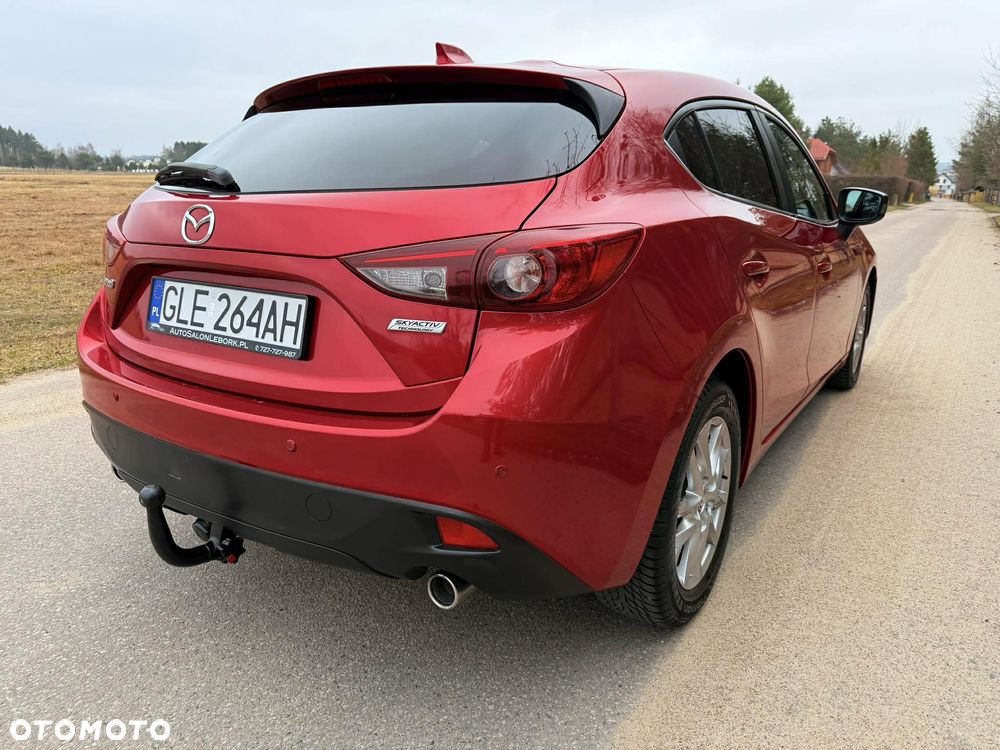 Mazda 3 2.0 Skypassion - 6