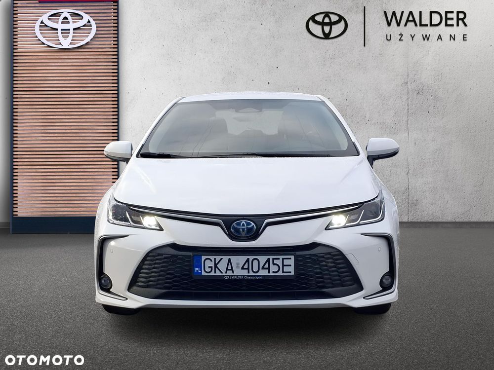Toyota Corolla 1.8 Hybrid Comfort - 9