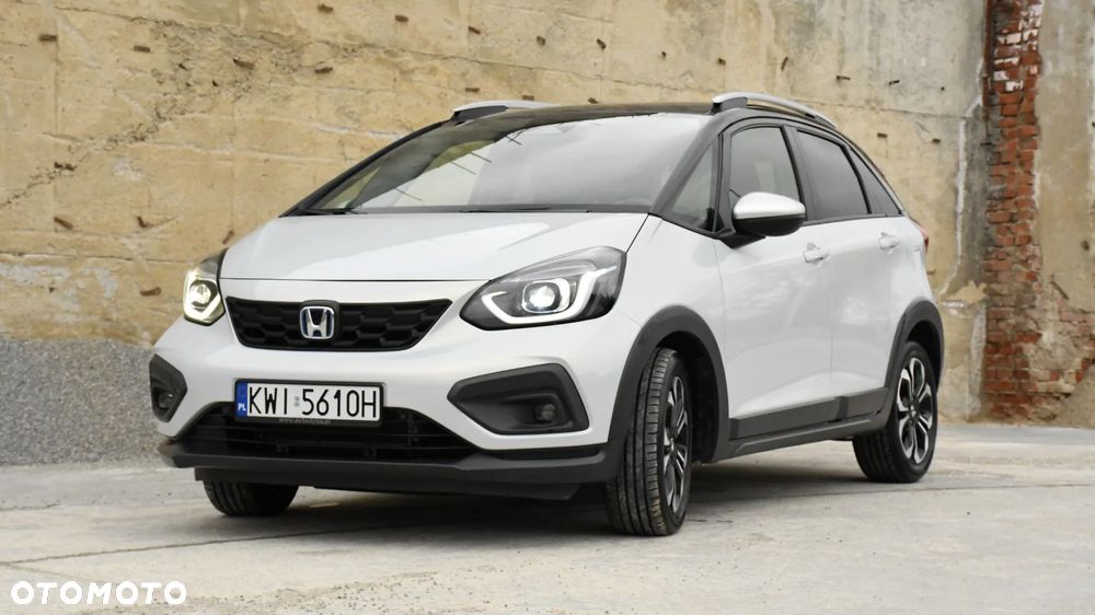 Honda Jazz 1.5 i-MMD Executive Crosstar - 2