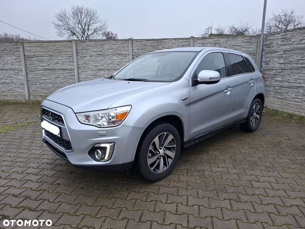 Mitsubishi ASX 1.8 DI-D 2WD Diamant Edition - 19