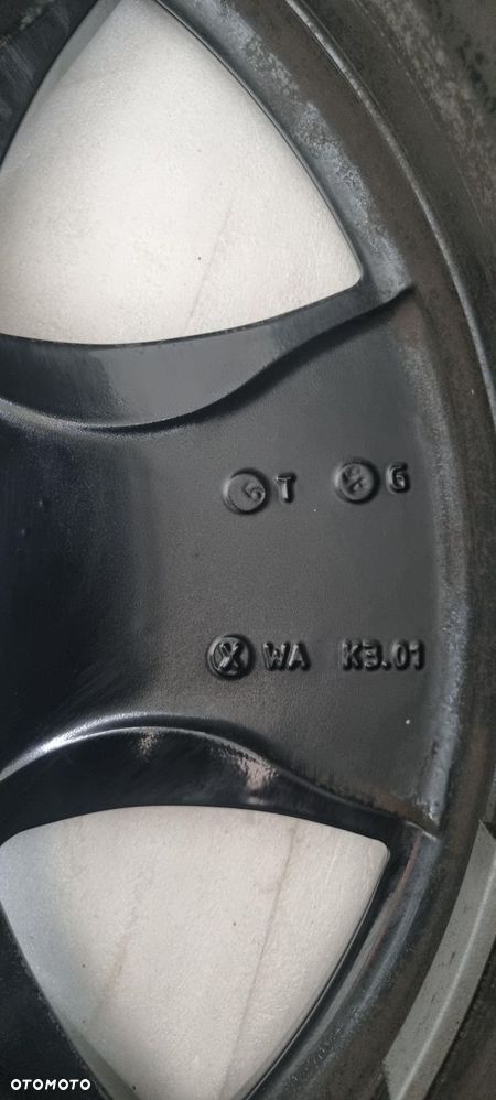 FELGA MERCEDES E-KLASA W213 8X18 5X112 ET43 66,6 A2134013700 - 14