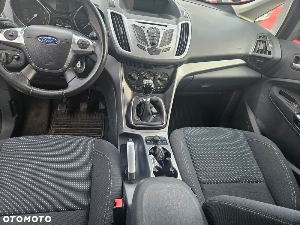 Ford C-MAX 1.6 EcoBoost Start-Stop-System SYNC Edition - 13