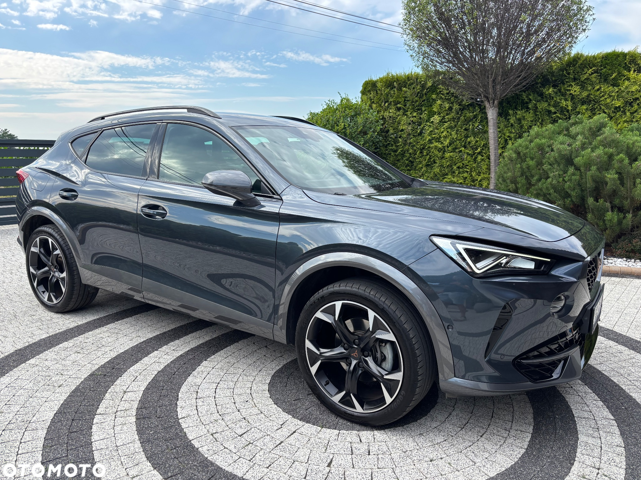 Cupra Formentor 1.5 TSI DSG - 3