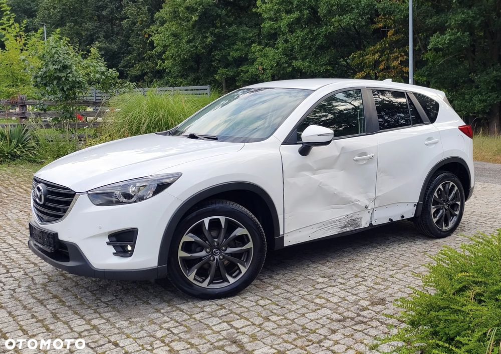 Mazda CX-5 SKYACTIV-D 150 AWD Nakama - 3