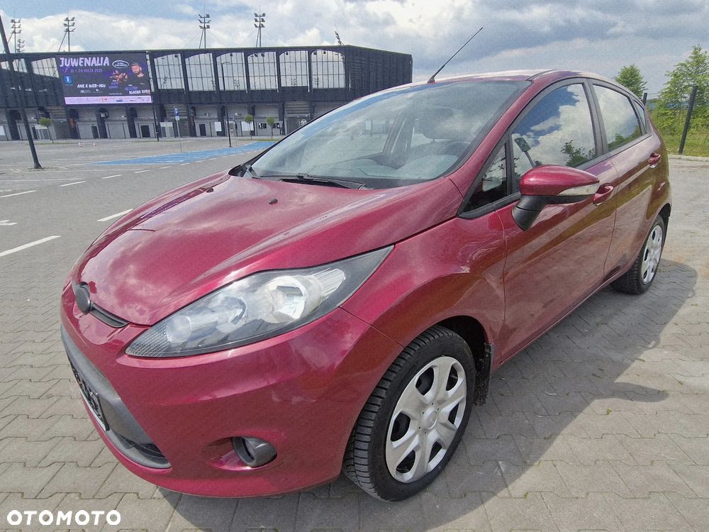Ford Fiesta 1.3 Trend - 2