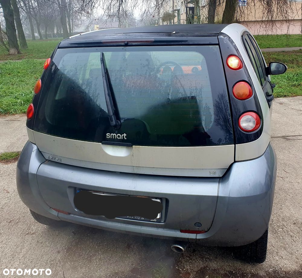 Smart Forfour - 11