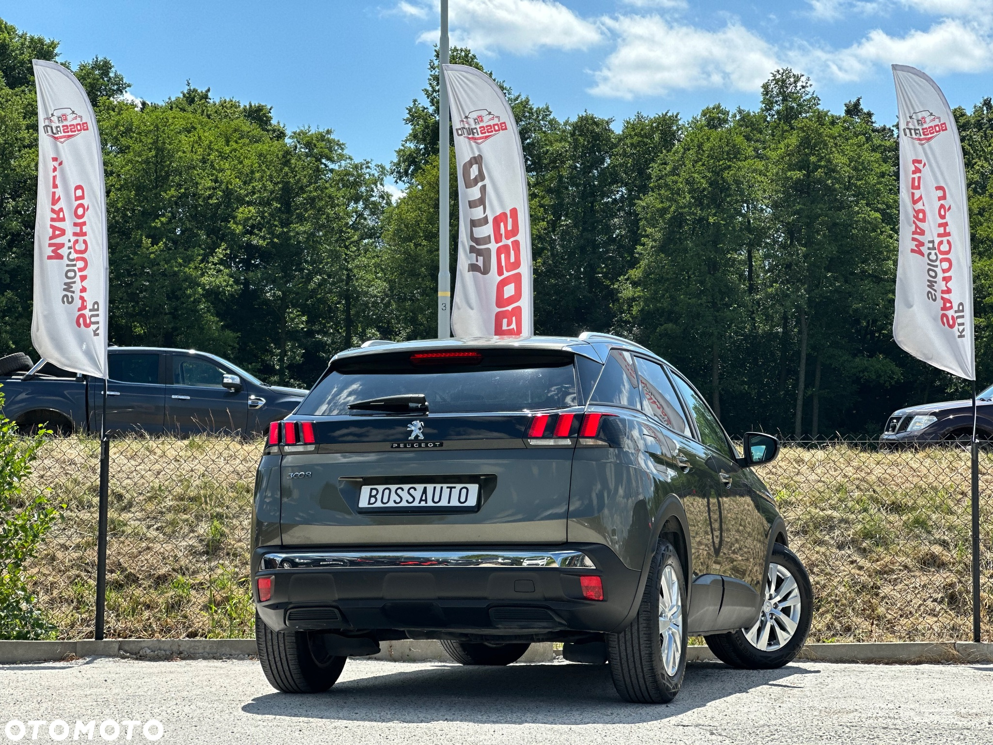 Peugeot 3008 1.6 BlueHDi Allure S&S EAT6 - 6