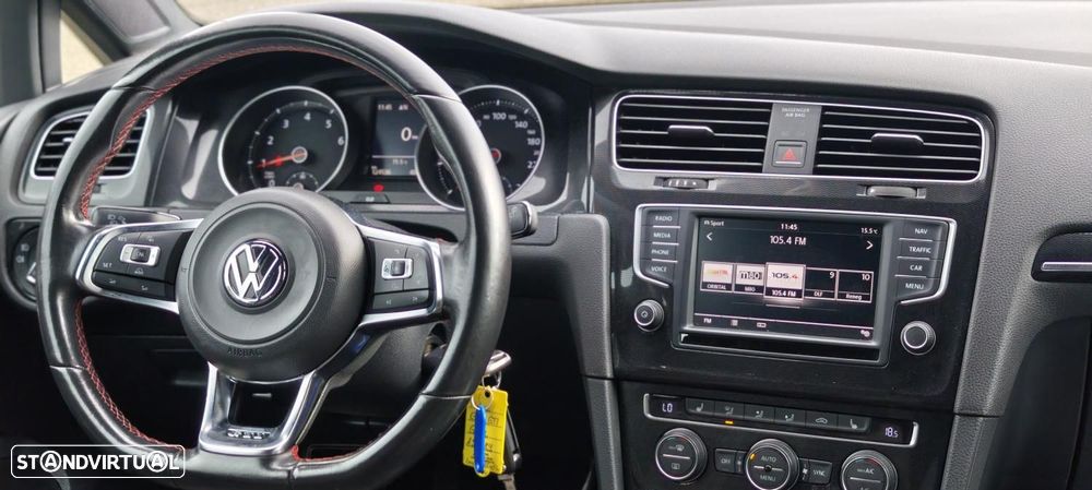 VW Golf 2.0 TSi GTi Performance - 37